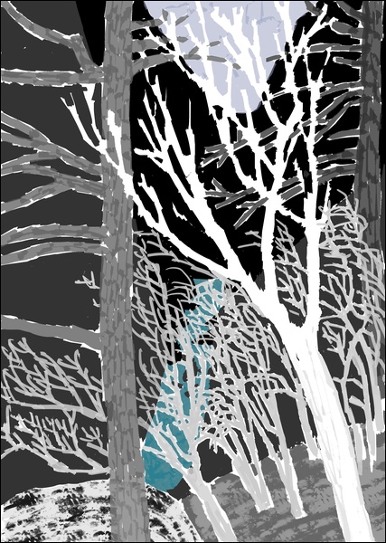 장병언, Digital Drawing, digital_work, 2023